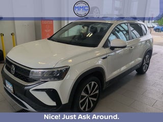 2022 Volkswagen Taos 1.5T SE