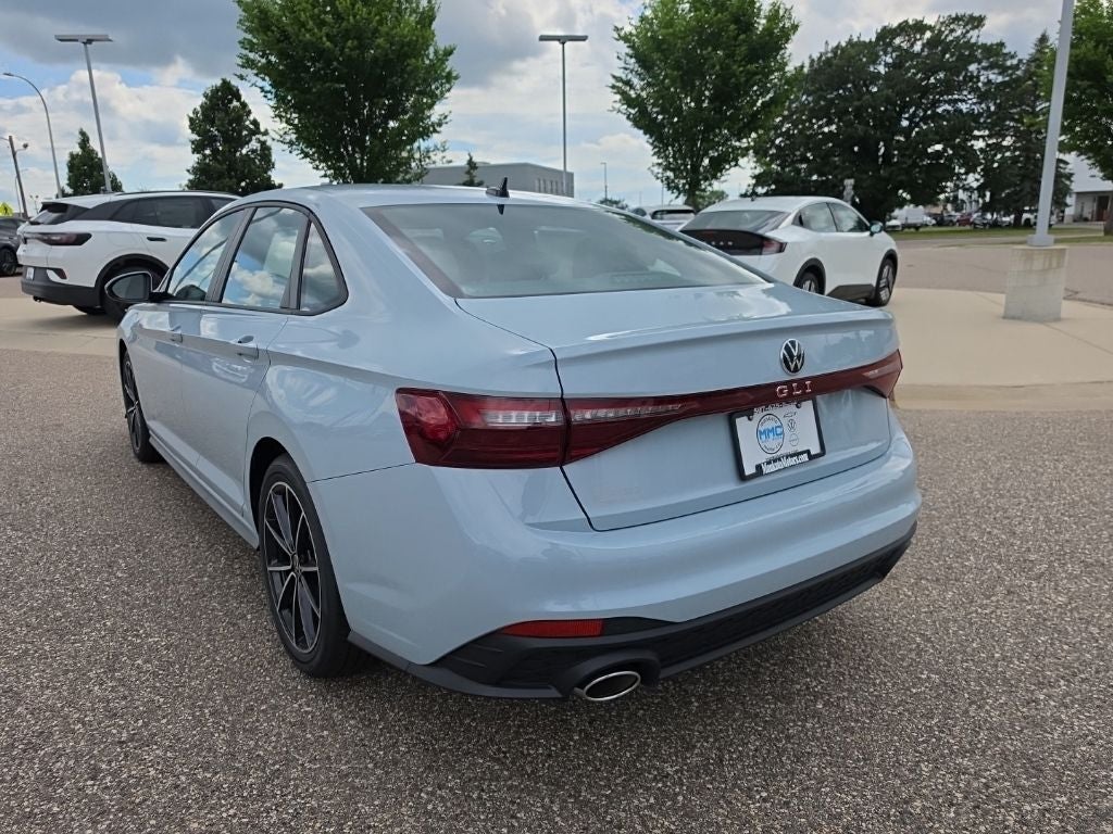 2026 Volkswagen Jetta GLI 2.0T Autobahn