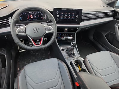 2026 Volkswagen Jetta GLI 2.0T Autobahn