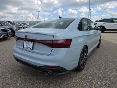 2026 Volkswagen Jetta GLI 2.0T Autobahn