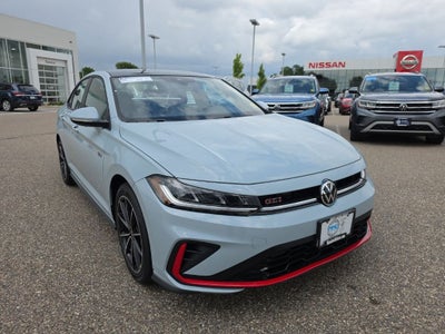 2026 Volkswagen Jetta GLI 2.0T Autobahn