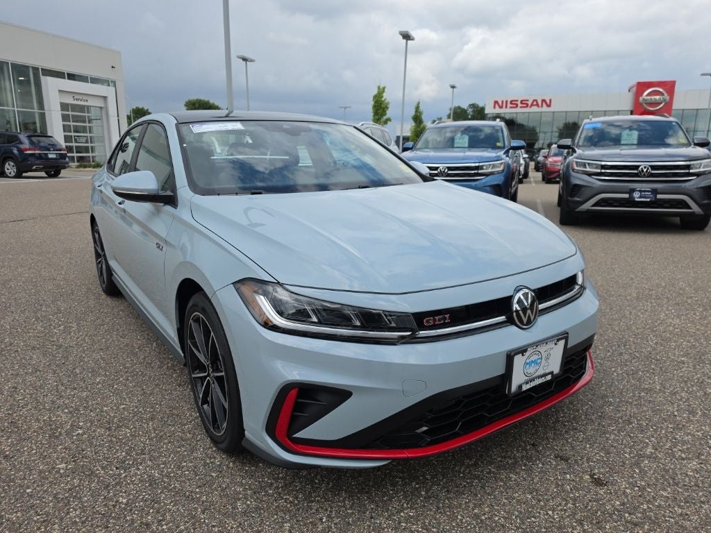 2026 Volkswagen Jetta GLI 2.0T Autobahn