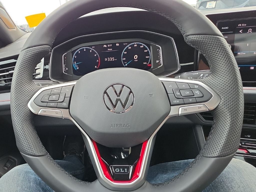2026 Volkswagen Jetta GLI 2.0T Autobahn