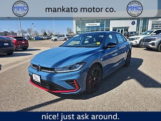 2026 Volkswagen Jetta GLI 2.0T Autobahn