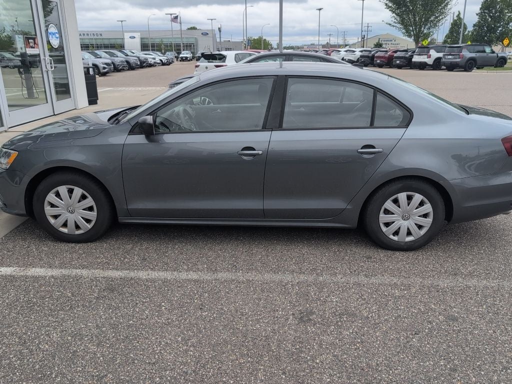 2016 Volkswagen Jetta 1.4T S w/Technology