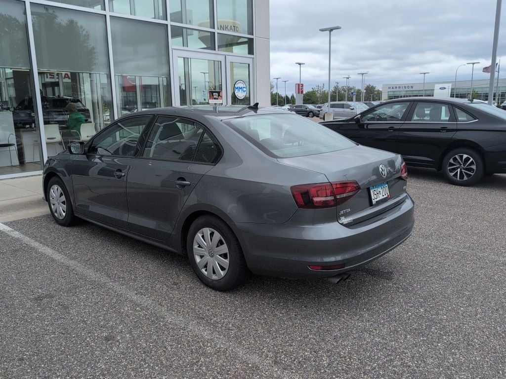 2016 Volkswagen Jetta 1.4T S w/Technology