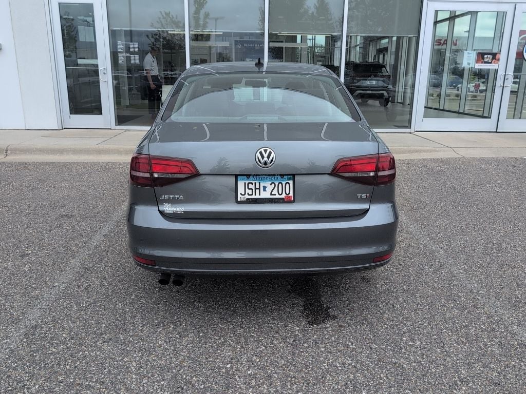 2016 Volkswagen Jetta 1.4T S w/Technology