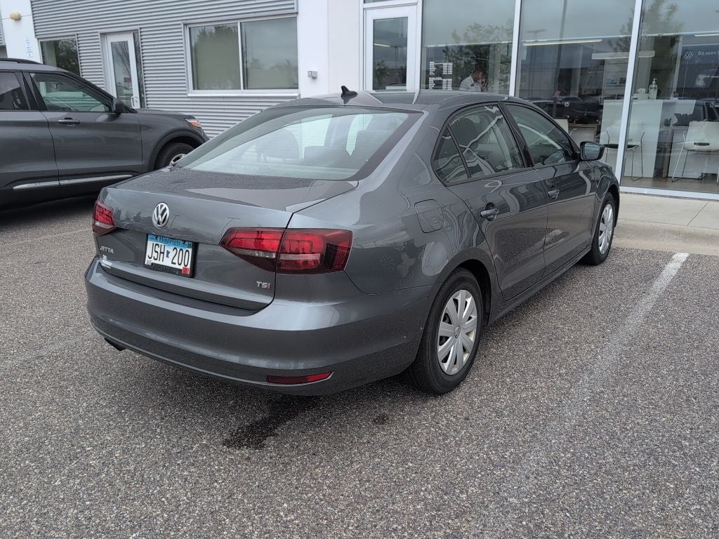 2016 Volkswagen Jetta 1.4T S w/Technology