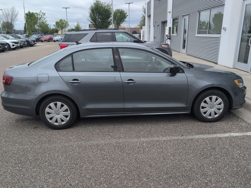 2016 Volkswagen Jetta 1.4T S w/Technology