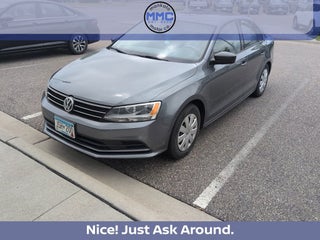 2016 Volkswagen Jetta 1.4T S w/Technology