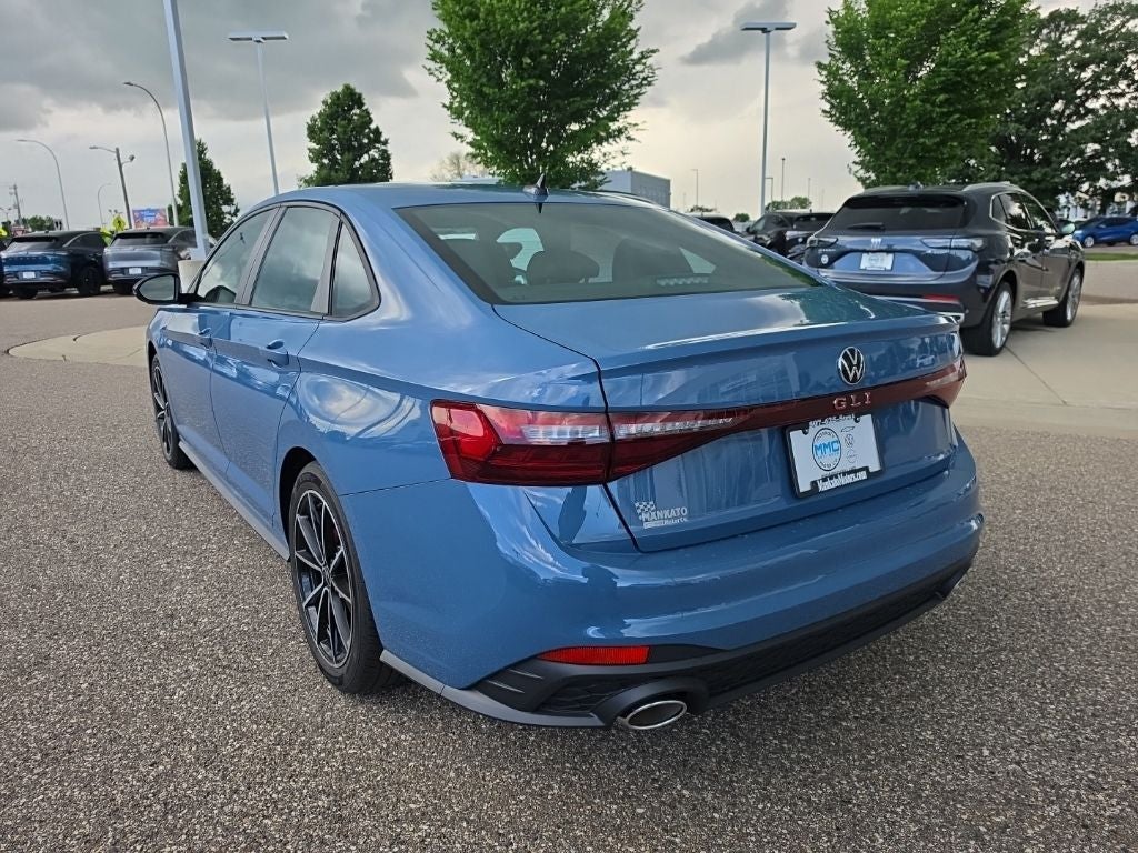 2026 Volkswagen Jetta GLI 2.0T Autobahn