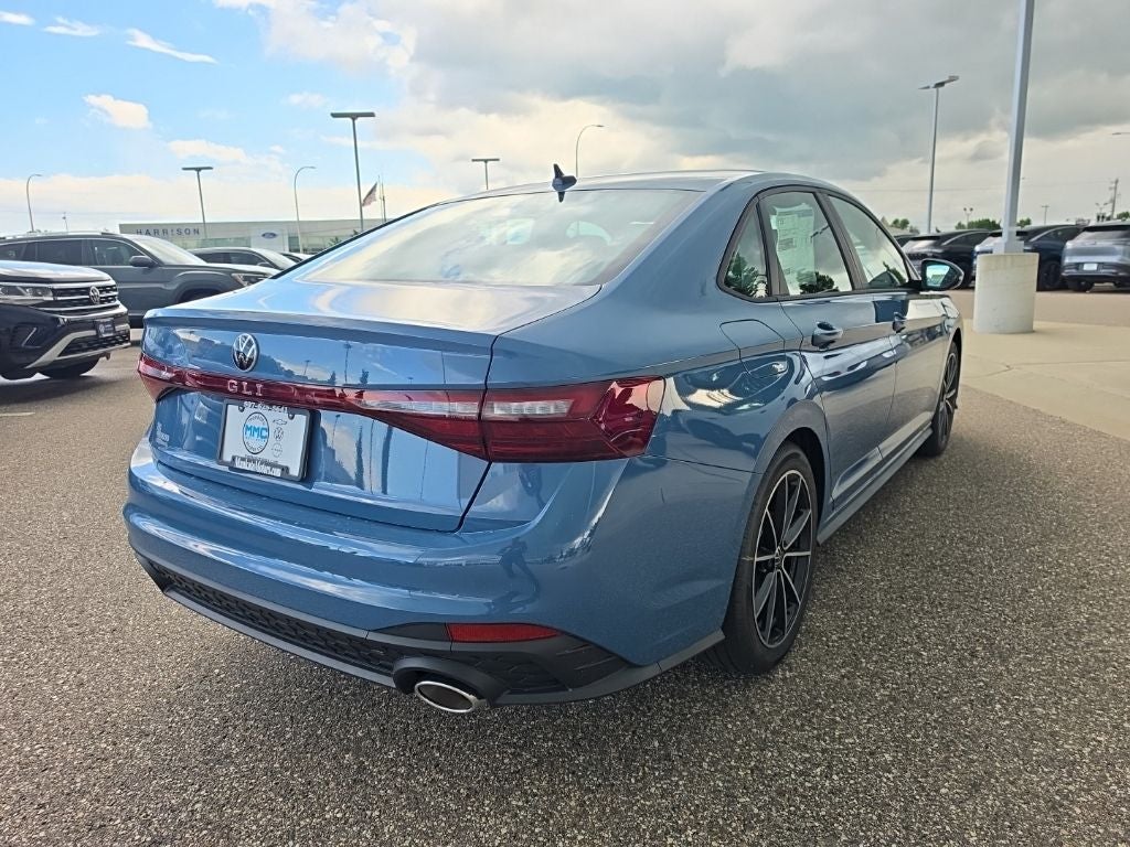 2026 Volkswagen Jetta GLI 2.0T Autobahn