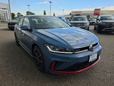 2026 Volkswagen Jetta GLI 2.0T Autobahn