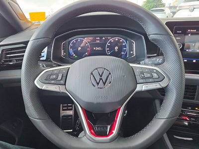 2026 Volkswagen Jetta GLI 2.0T Autobahn