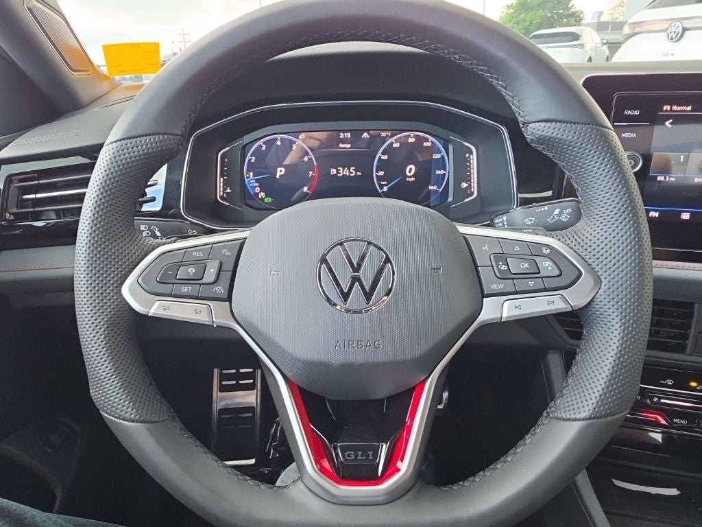 2026 Volkswagen Jetta GLI 2.0T Autobahn