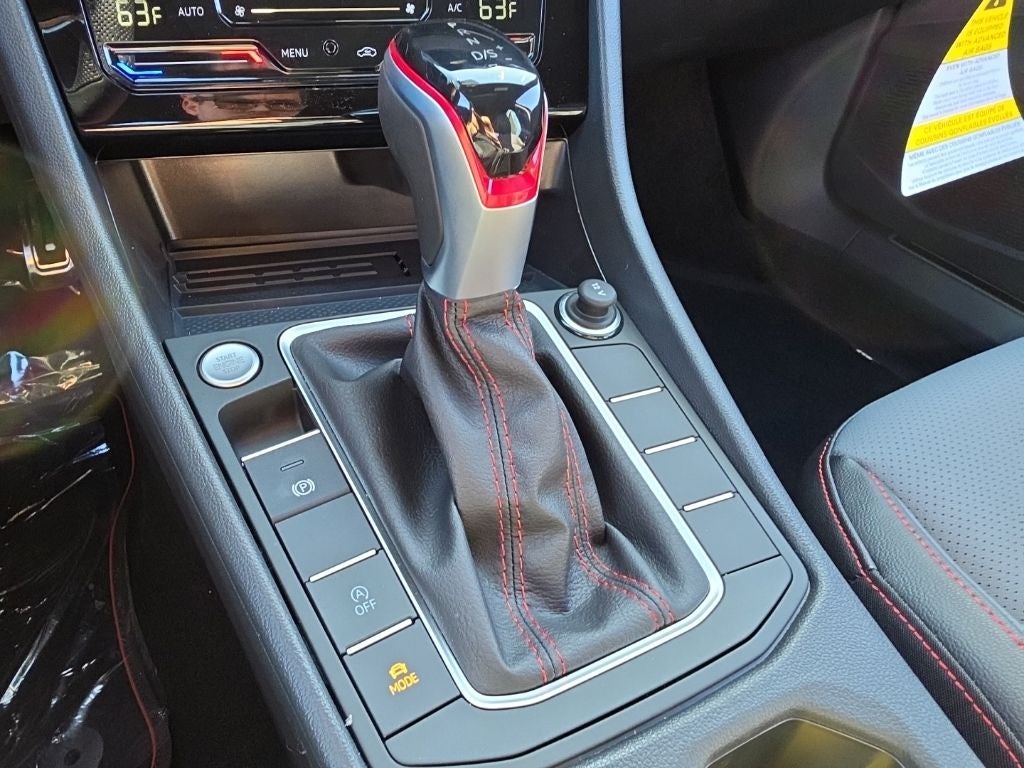 2026 Volkswagen Jetta GLI 2.0T Autobahn