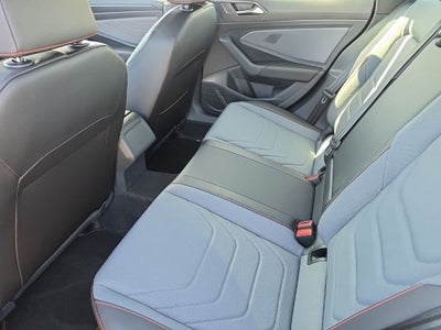 2026 Volkswagen Jetta GLI 2.0T Autobahn