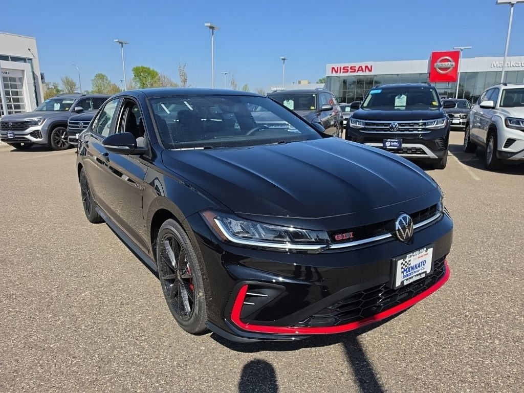 2026 Volkswagen Jetta GLI 2.0T Autobahn