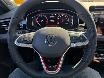 2026 Volkswagen Jetta GLI 2.0T Autobahn