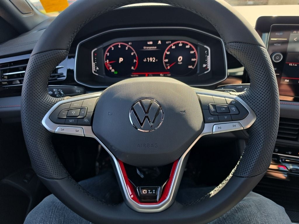 2026 Volkswagen Jetta GLI 2.0T Autobahn