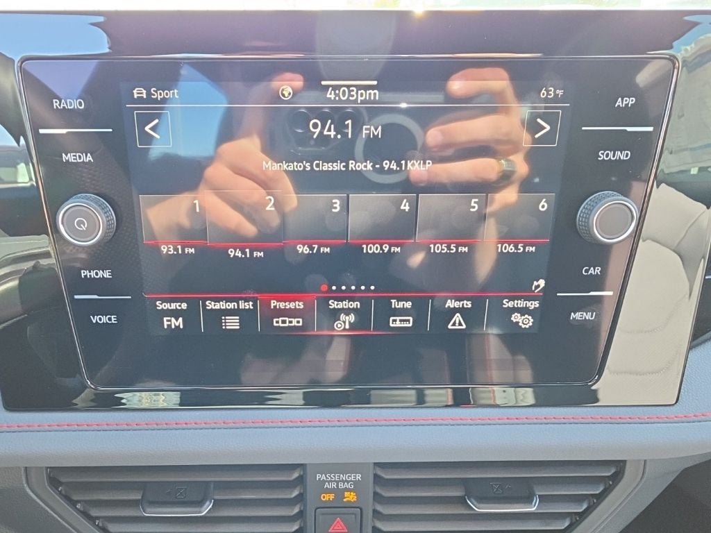 2026 Volkswagen Jetta GLI 2.0T Autobahn