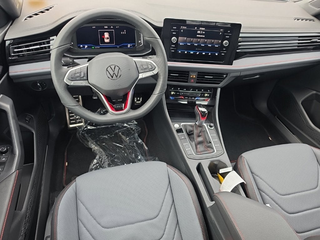2027 Volkswagen Jetta GLI 2.0T Autobahn