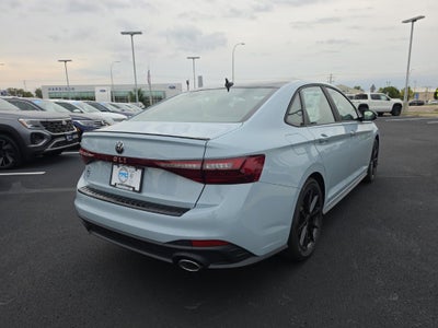 2027 Volkswagen Jetta GLI 2.0T Autobahn