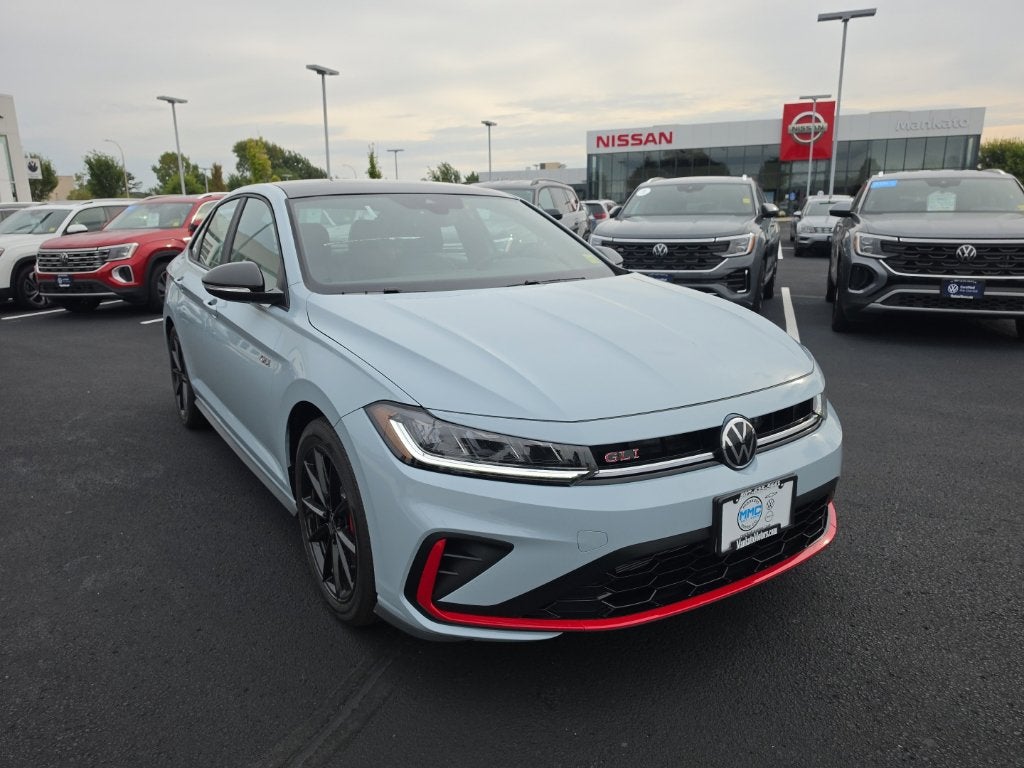 2027 Volkswagen Jetta GLI 2.0T Autobahn