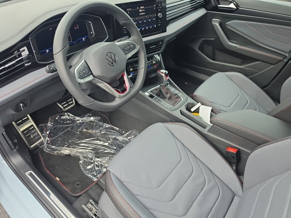 2027 Volkswagen Jetta GLI 2.0T Autobahn
