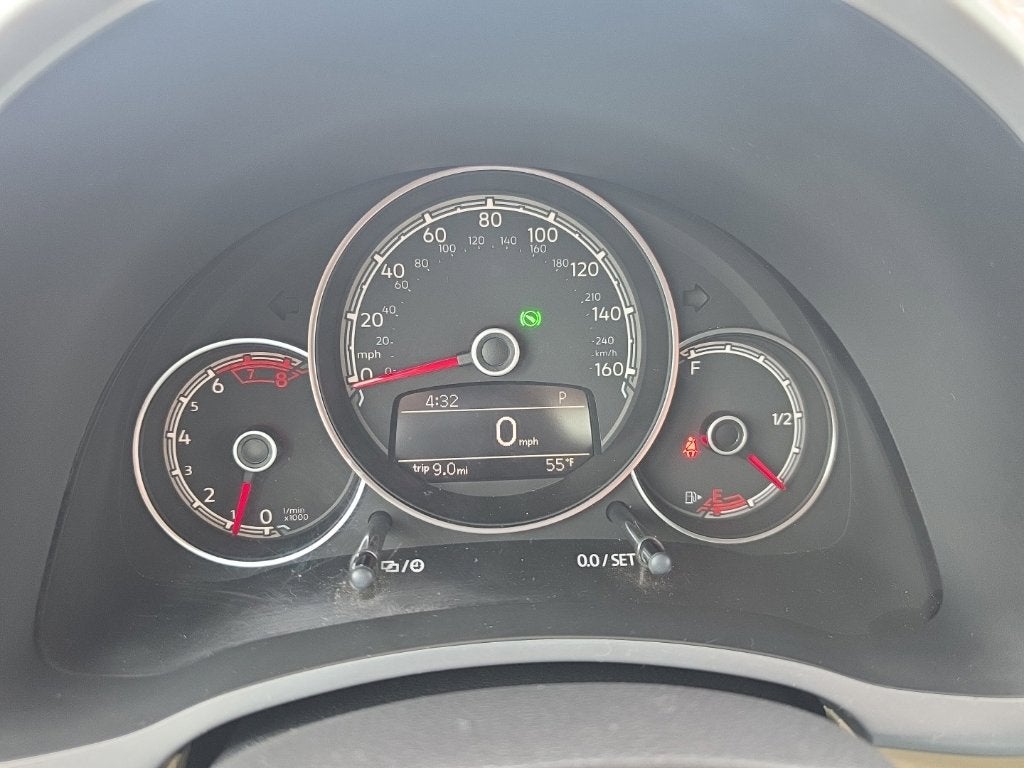 2019 Volkswagen Beetle Convertible 2.0T Final Edition SEL