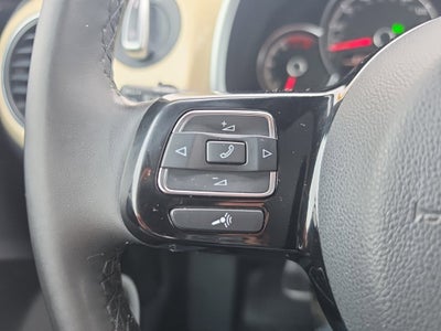 2019 Volkswagen Beetle Convertible 2.0T Final Edition SEL