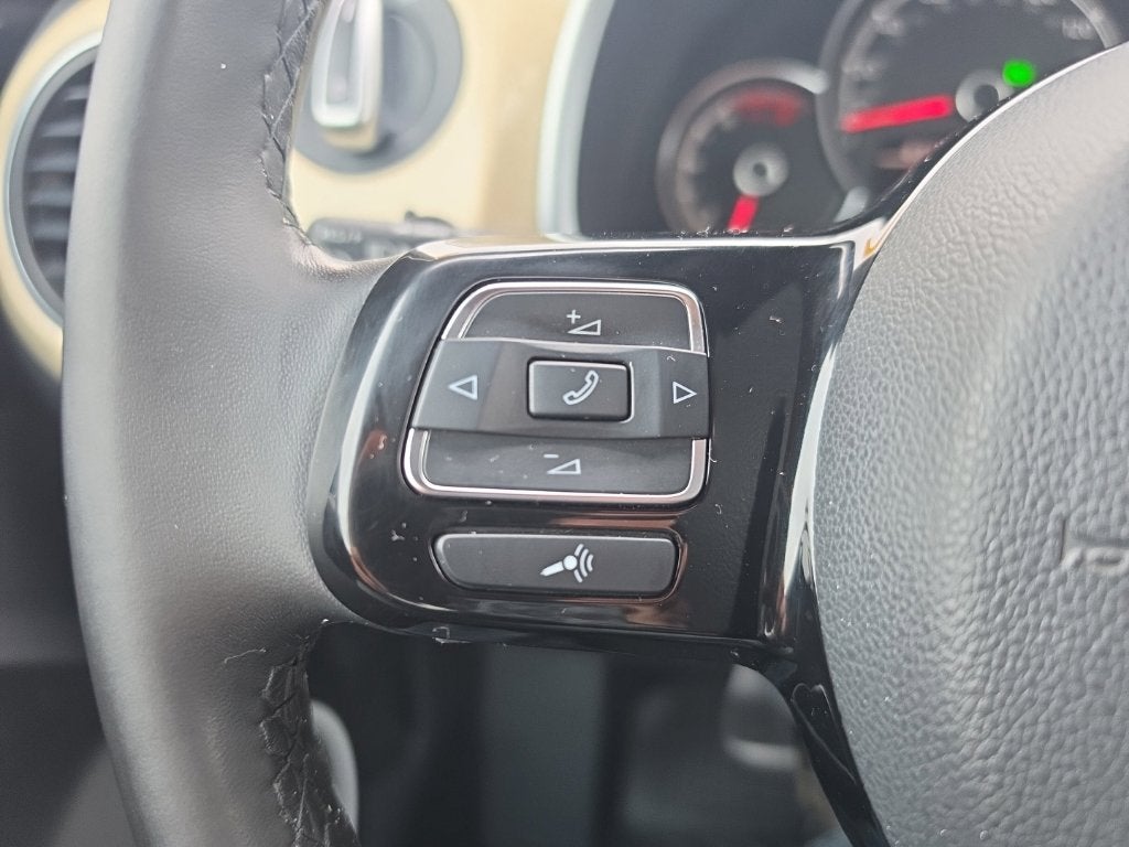2019 Volkswagen Beetle Convertible 2.0T Final Edition SEL