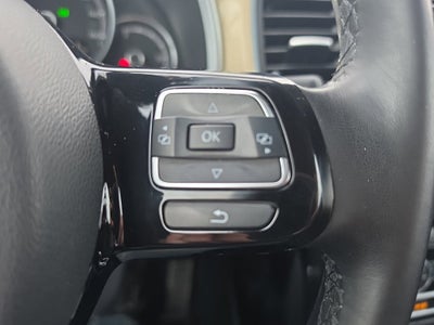 2019 Volkswagen Beetle Convertible 2.0T Final Edition SEL