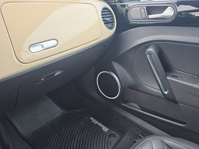 2019 Volkswagen Beetle Convertible 2.0T Final Edition SEL