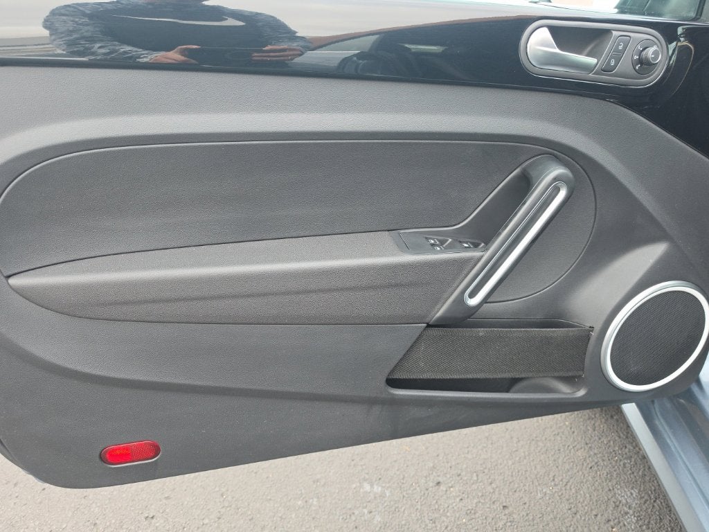 2019 Volkswagen Beetle Convertible 2.0T Final Edition SEL