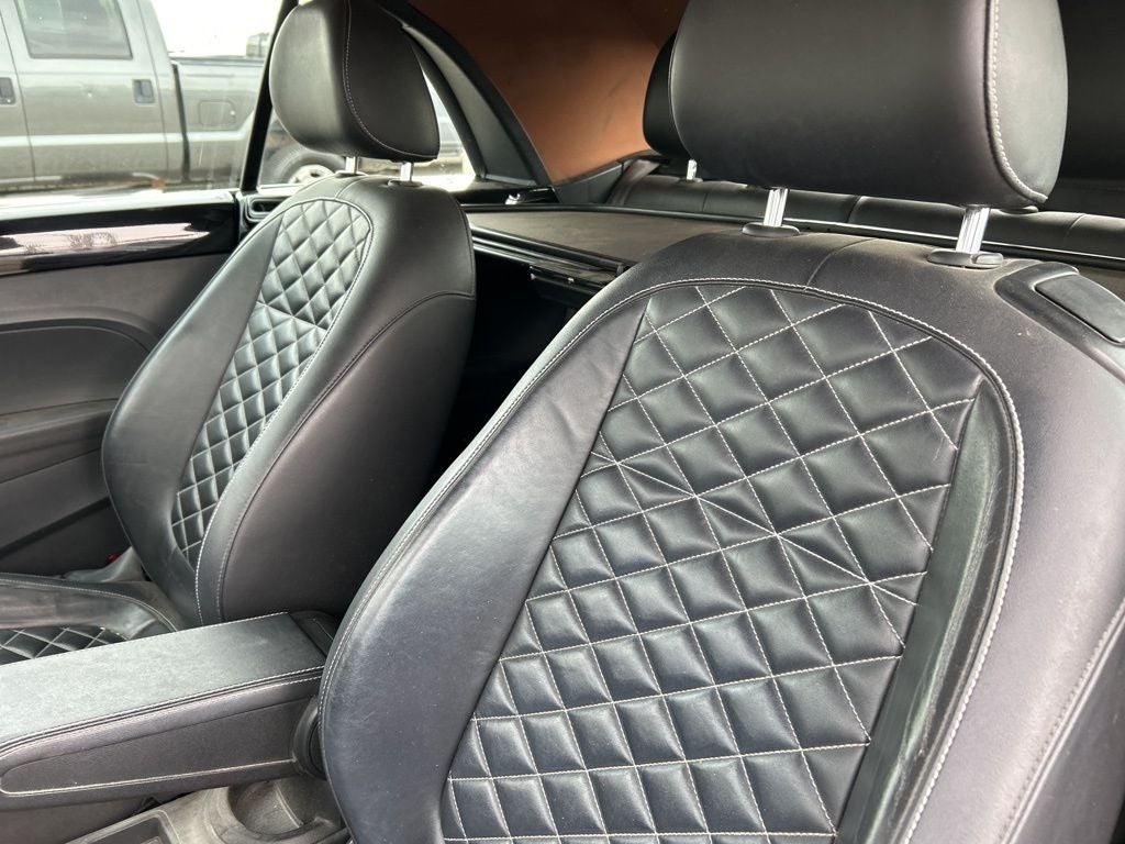 2019 Volkswagen Beetle Convertible 2.0T Final Edition SEL