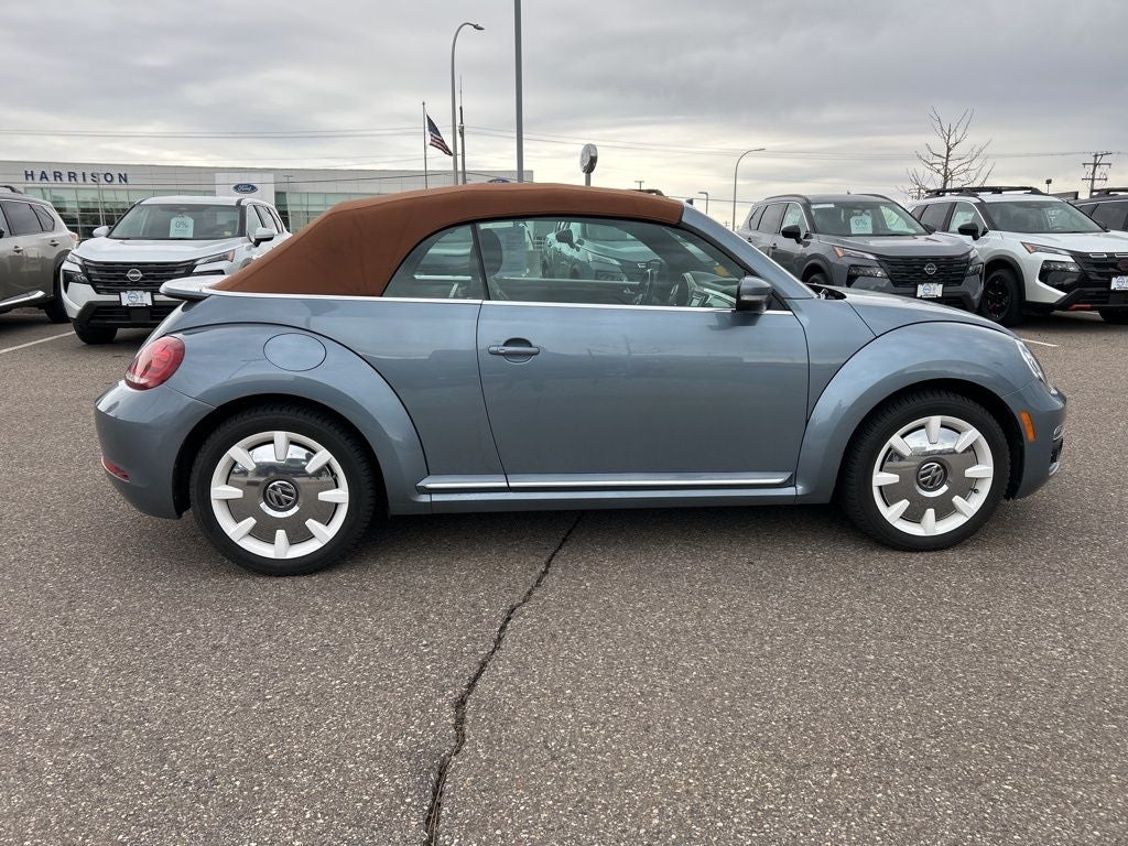 2019 Volkswagen Beetle Convertible 2.0T Final Edition SEL