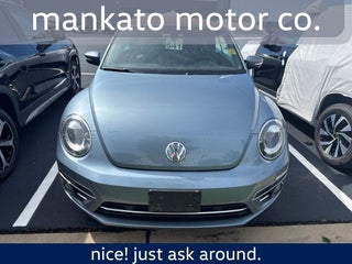2019 Volkswagen Beetle Convertible 2.0T Final Edition SEL