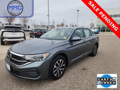 2023 Volkswagen Jetta 1.5T S