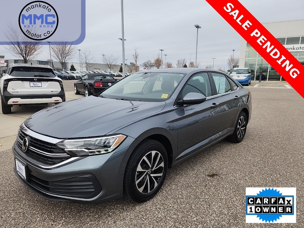 2023 Volkswagen Jetta 1.5T S