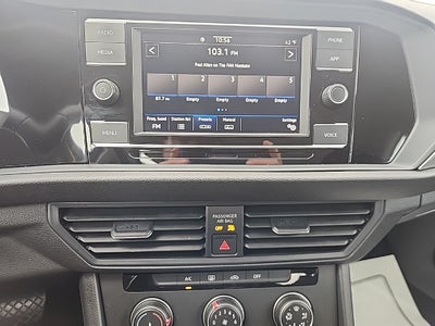 2023 Volkswagen Jetta 1.5T S