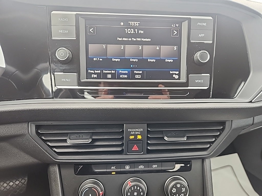 2023 Volkswagen Jetta 1.5T S