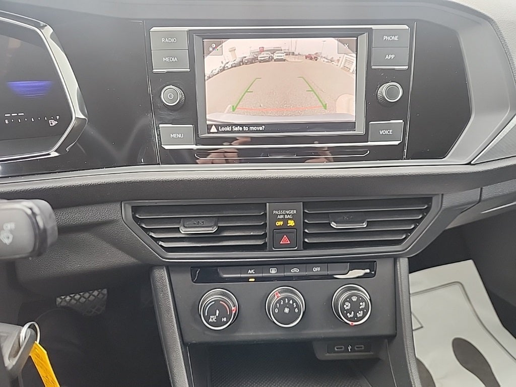 2023 Volkswagen Jetta 1.5T S