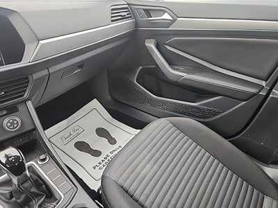 2023 Volkswagen Jetta 1.5T S