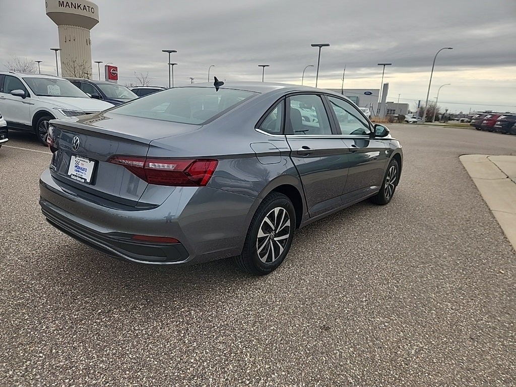 2023 Volkswagen Jetta 1.5T S