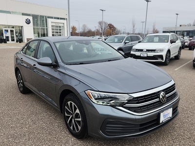 2023 Volkswagen Jetta 1.5T S