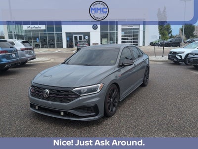 2019 Volkswagen Jetta GLI 2.0T 35th Anniversary Edition