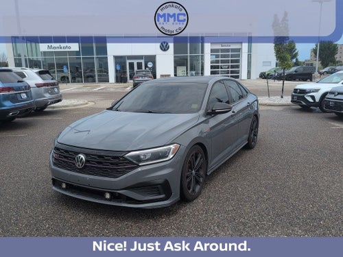 2019 Volkswagen Jetta GLI 2.0T 35th Anniversary Edition