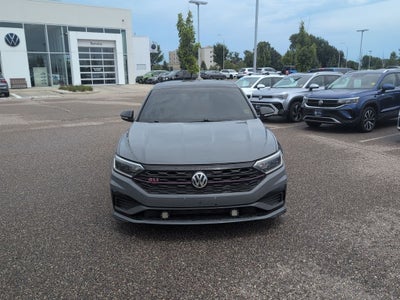 2019 Volkswagen Jetta GLI 2.0T 35th Anniversary Edition