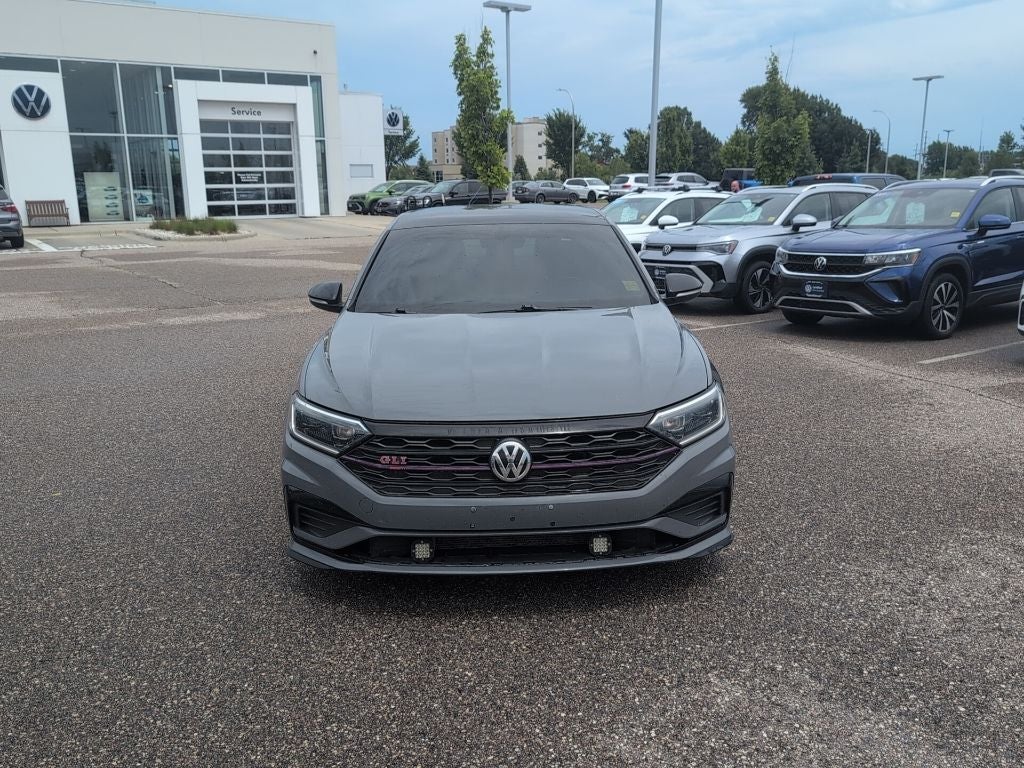 2019 Volkswagen Jetta GLI 2.0T 35th Anniversary Edition